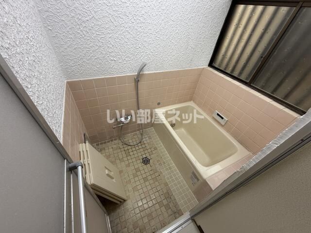 大和市草柳1丁目戸建の風呂写真