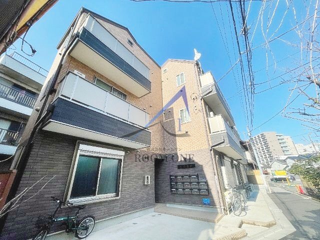 建物外観　外観です。