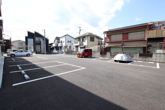 駐車場　空き要確認