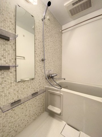 バス・シャワールーム　人気条件の「バス・トイレ別」です。