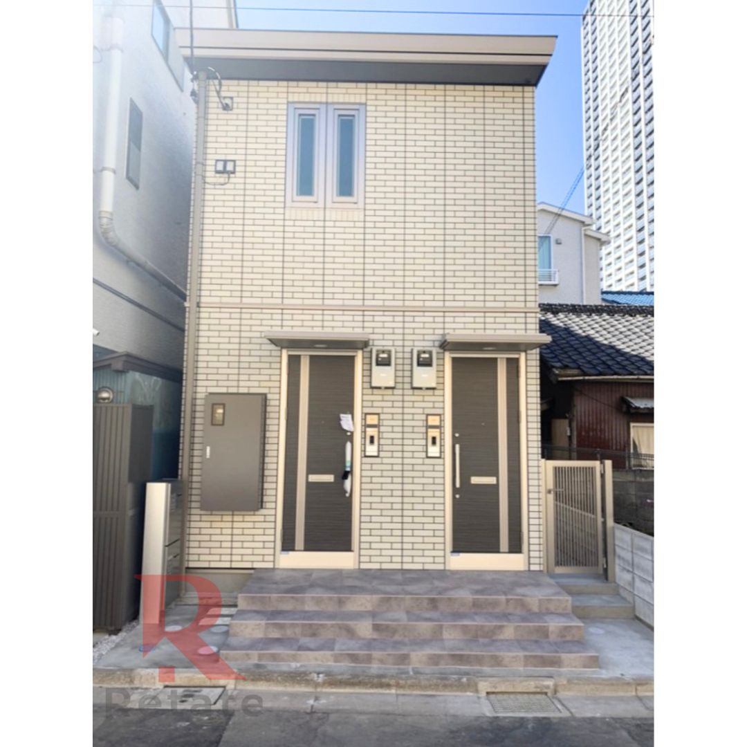 建物外観　外観です。
