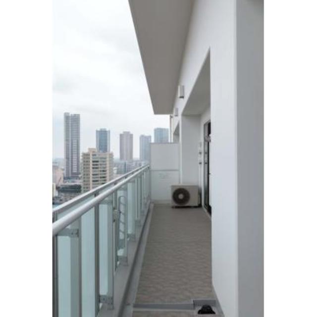 バルコニー　※写真は同タイプ住戸です。