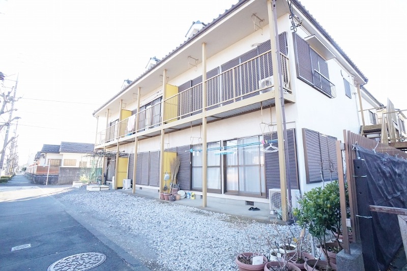 建物外観　◇◆居室写真は現状と異なる場合がございます◆◇