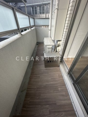 バルコニー　★弊社管理物件・敷礼0×仲介手数料不要×家賃2ヶ月分無料★