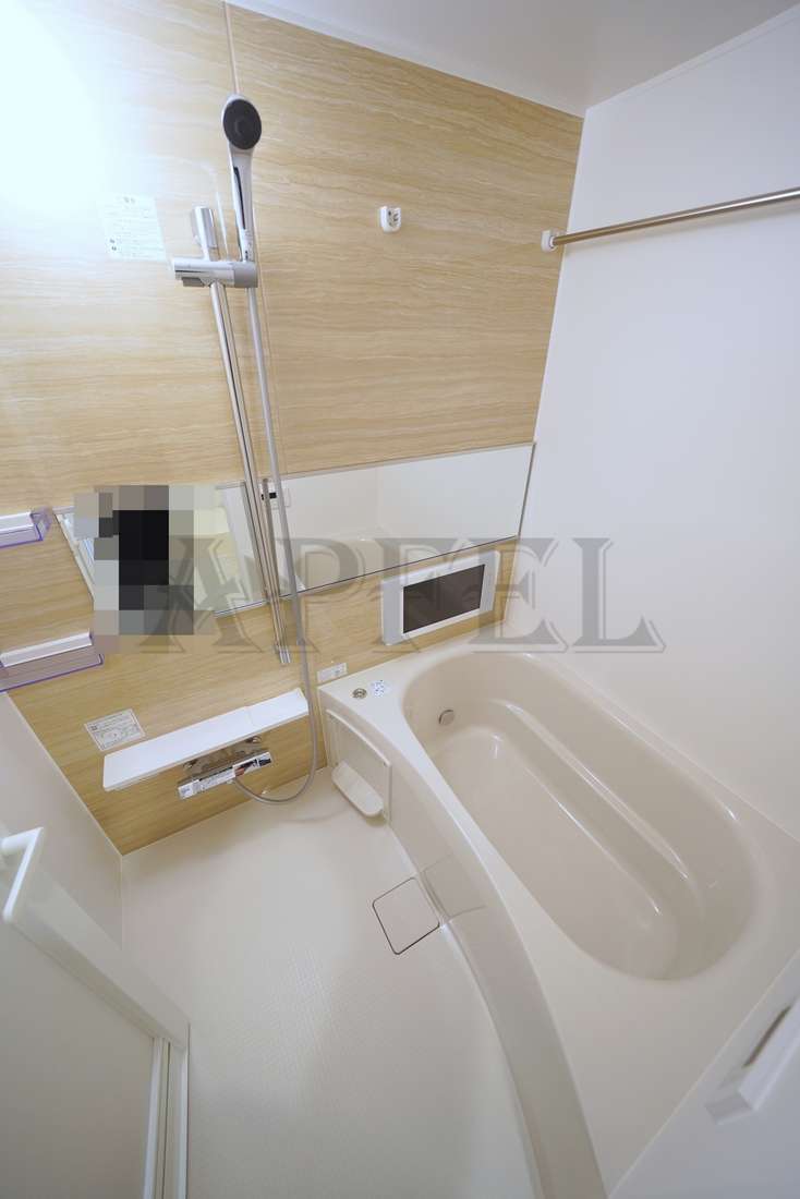 プレジオ鎗屋町の風呂写真