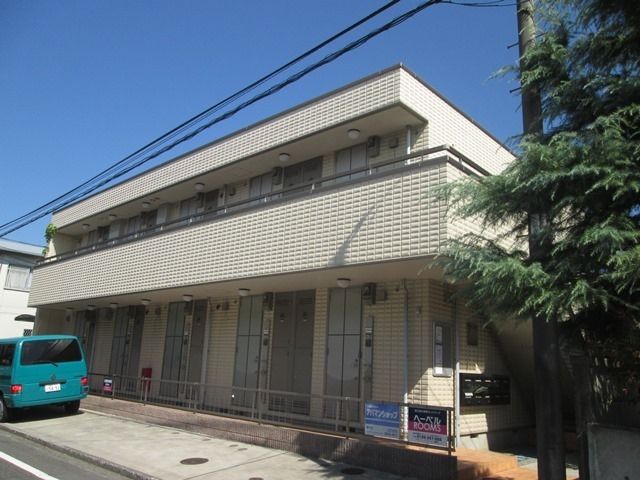 建物外観　旭化成施工のヘーベルメゾン