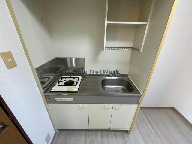 キッチン　同型タイプ　現況優先