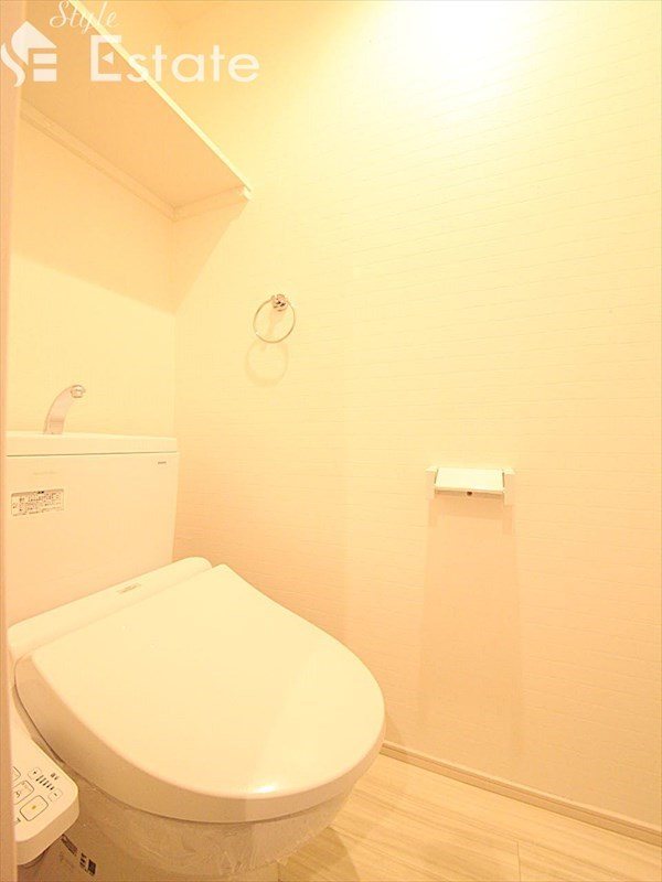 Grandtic Toveのトイレ写真
