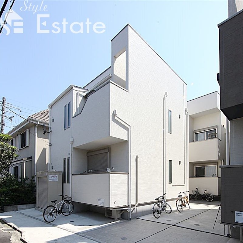 Grandtic Toveの外観写真