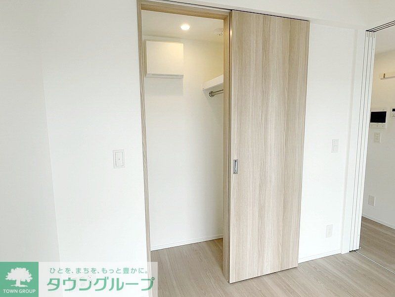 収納　お問合せは(株)タウンハウジング赤坂店へ【03-5563-…