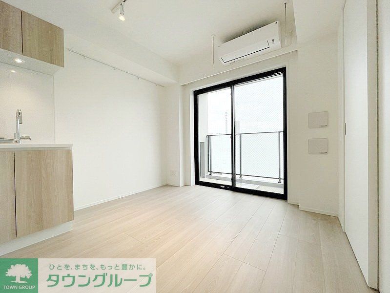 居室・リビング　お問合せは(株)タウンハウジング赤坂店へ【03-5563-…