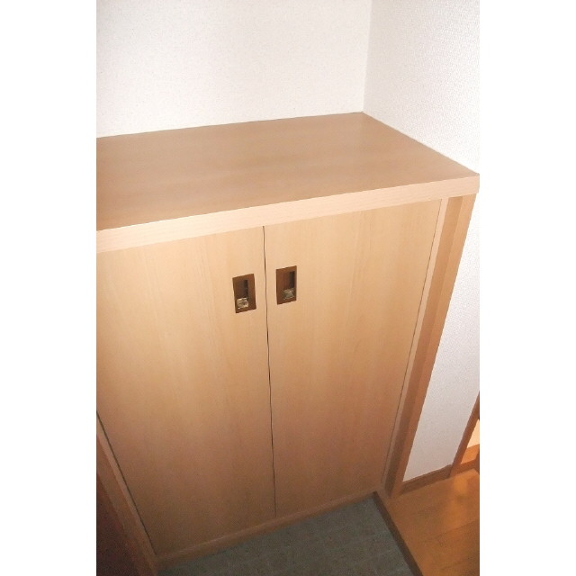 その他　靴箱