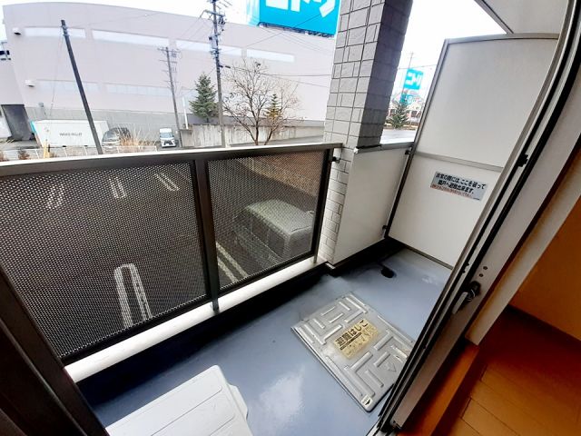 バルコニー