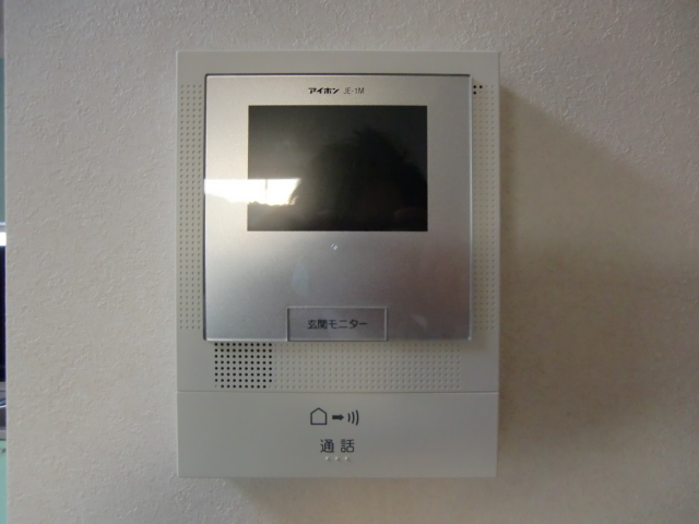 セキュリティ　ＴＶドアホン