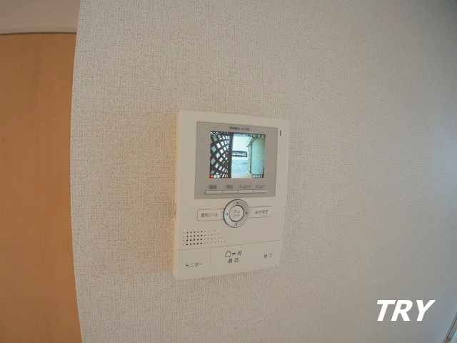 セキュリティ　ＴＶドアホン完備！