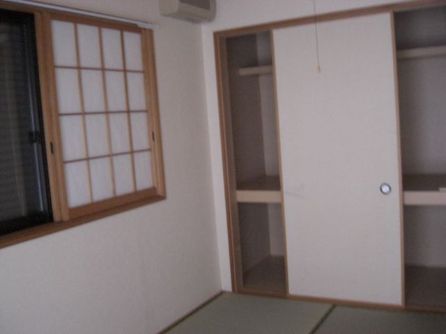 村岡貸家の内装写真