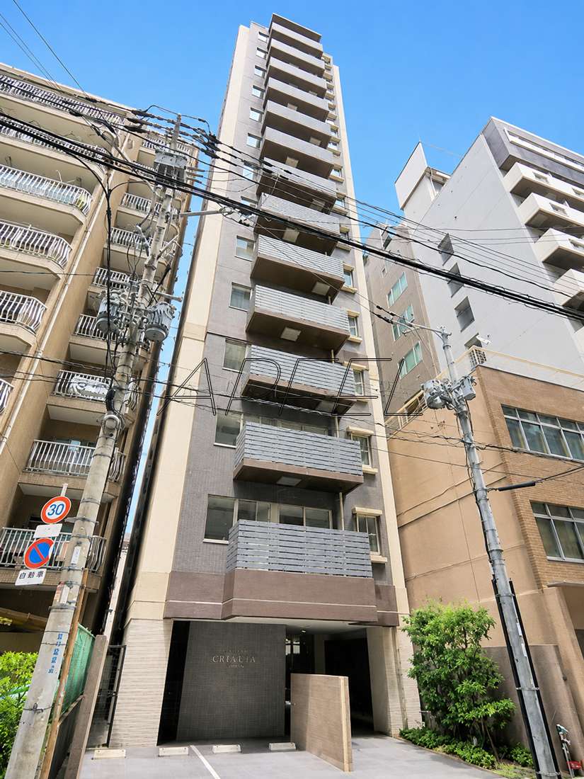 建物外観　クレグラン天満