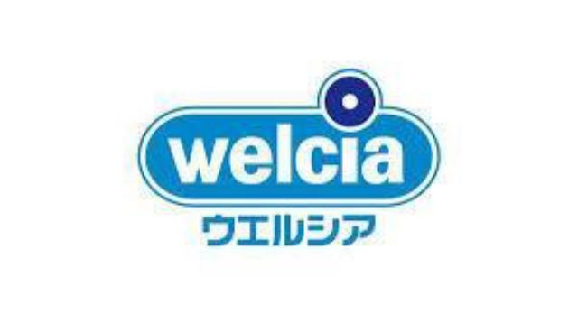 ドラックストア　ウエルシア浜松船越店（ドラッグストア）まで739m