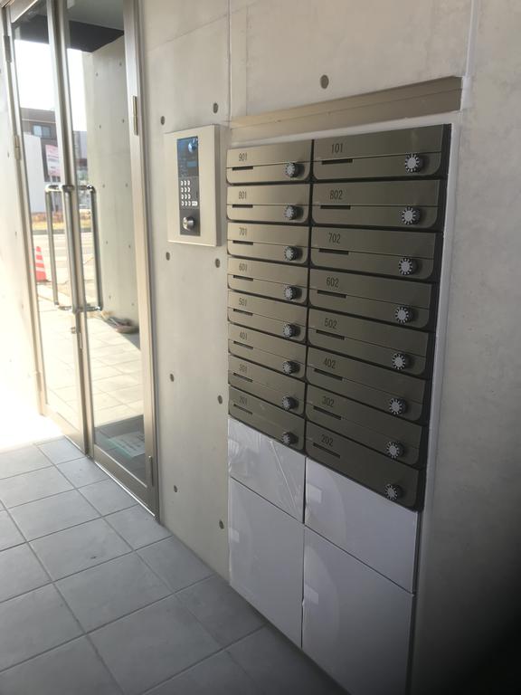 その他共有部分　帰りが遅い方には嬉しい宅配ＢＯＸ完備☆彡