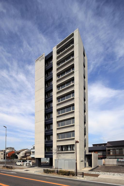 建物外観　お洒落なデザイナーズマンション☆彡