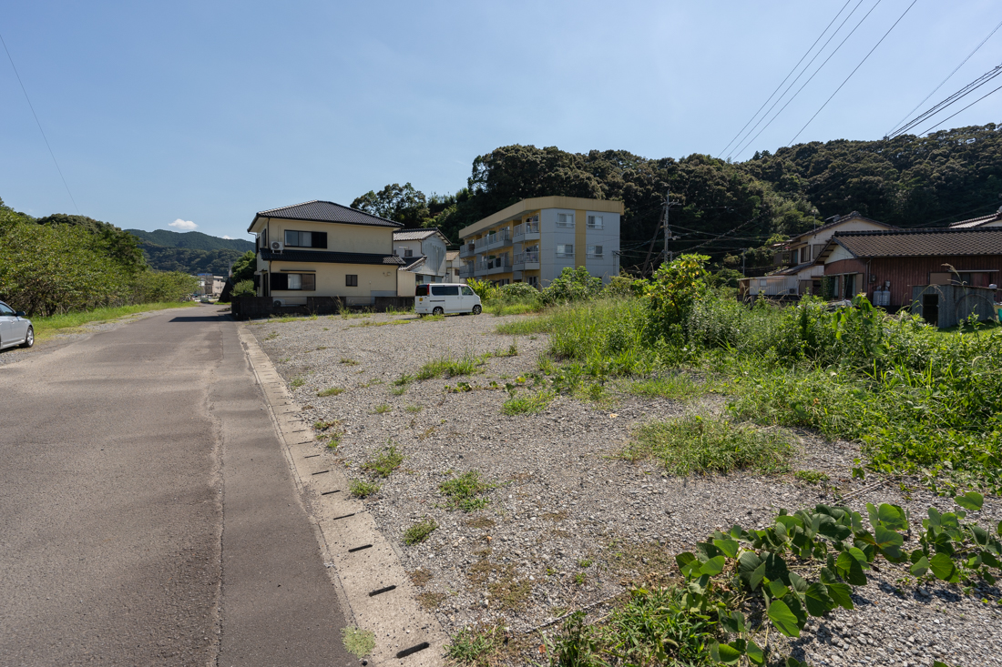その他　二台目の駐車場