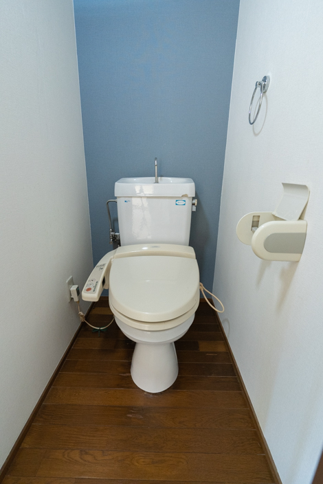 トイレ　ウォシュレット