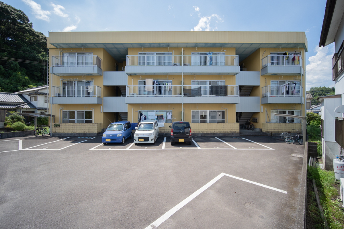 建物外観　外観