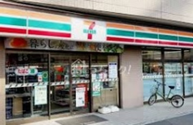 コンビニ　セブンイレブン船橋本中山2丁目店（コンビニ）まで708m