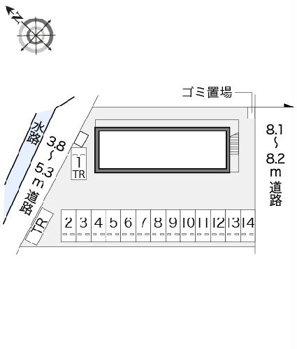 【レオパレスクレールのその他】