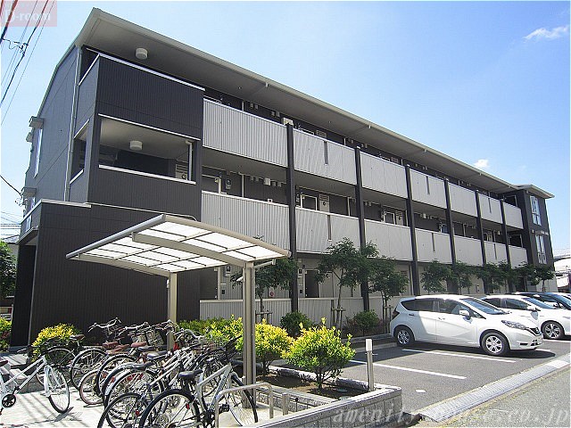 建物外観　★Ｄ－ＲＯＯＭ！