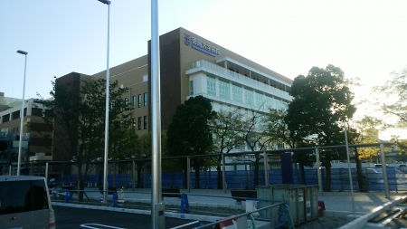 大学・短大　国立徳島大学医学部（大学・短大）まで1000m