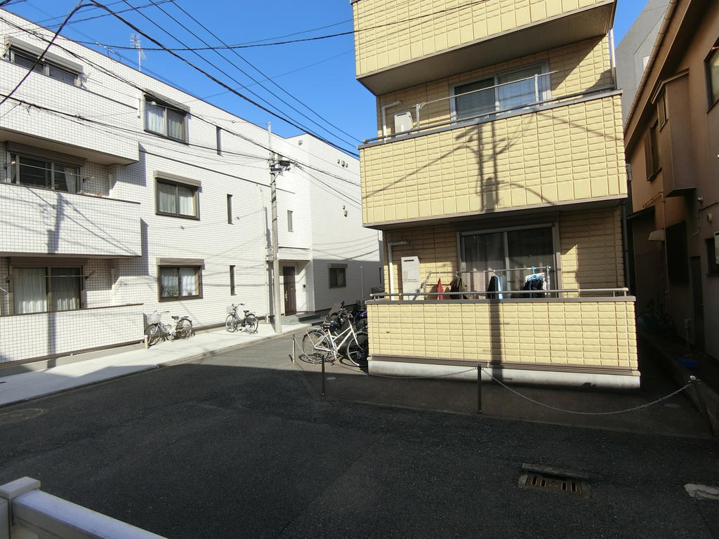 眺望　※別部屋参考写真