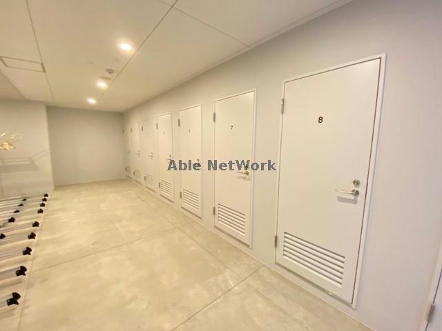 その他共有部分　建物設備