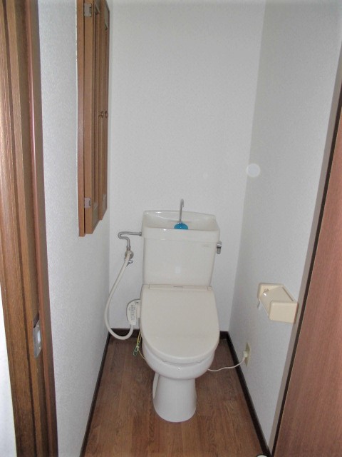 アラタハイツのトイレ写真