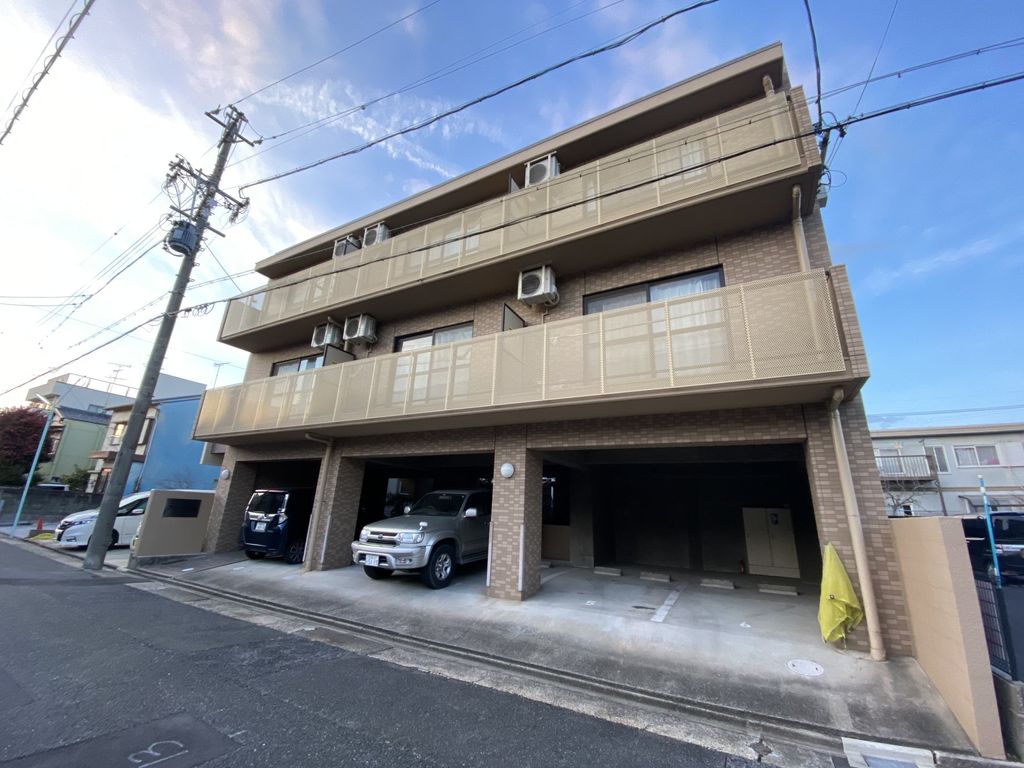 建物外観　外観