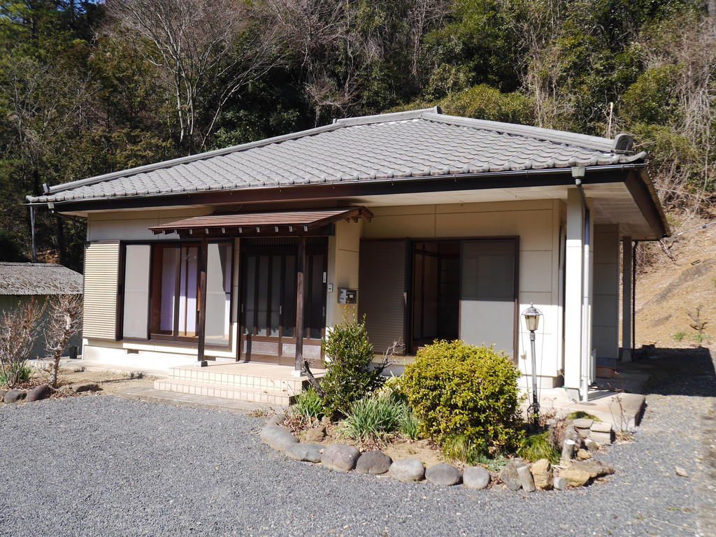 根岸一戸建の建物外観