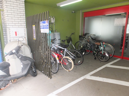 その他共有部分　エントランス