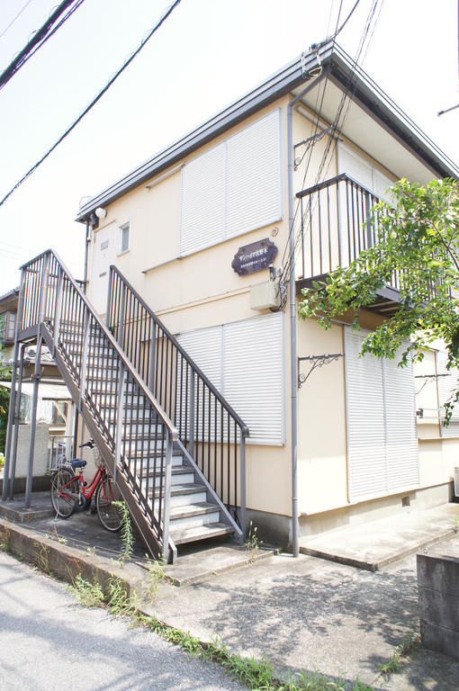 建物外観　外観写真