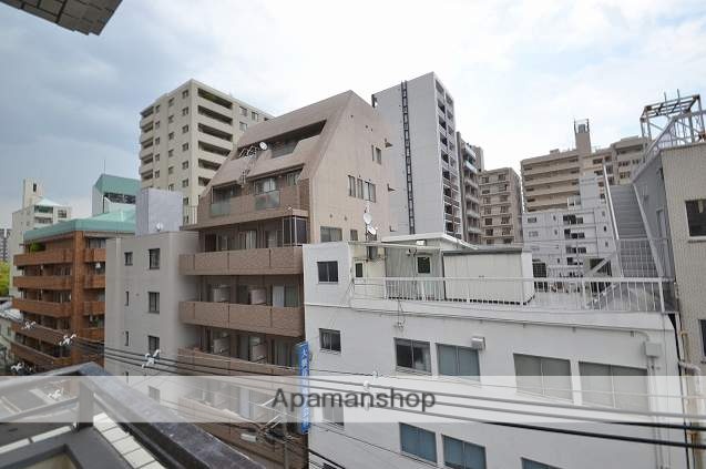 眺望　エントランス