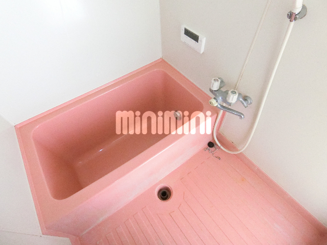 バス・シャワールーム　追焚きも可能です。