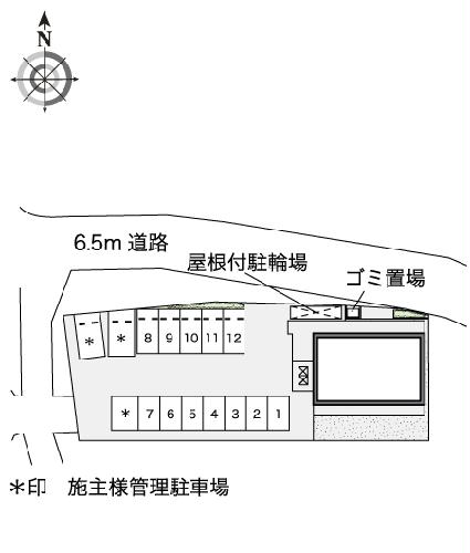 【レオパレスマドンナ　IIのその他】