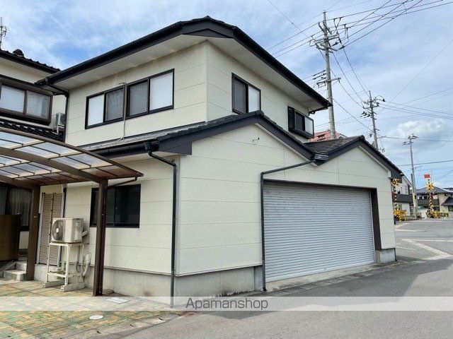 仙石線 蛇田駅 徒歩2分 2階建 築18年の外観写真