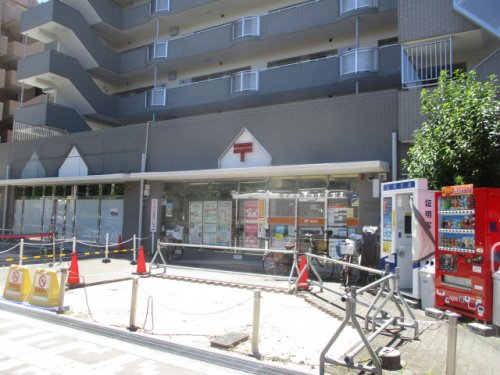 郵便局　住之江南加賀屋郵便局（郵便局）まで416m
