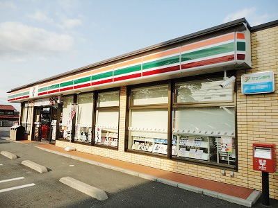 【北九州市小倉南区長行東のマンションのコンビニ】