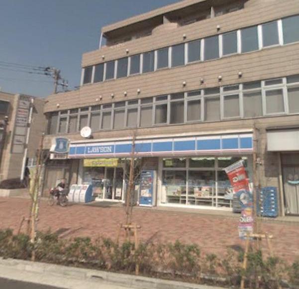 コンビニ　ローソン上丸子山王町店（コンビニ）まで176m