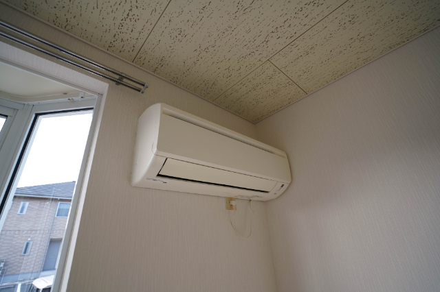 その他設備　同じ建物の別の部屋