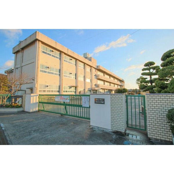小学校　岡山市立高島小学校（小学校）まで1639m
