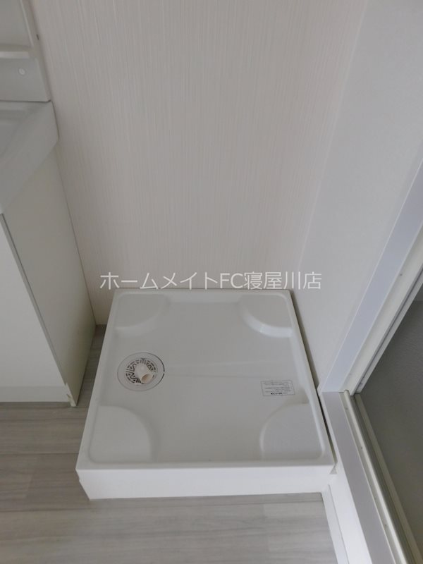 その他　洗濯置場