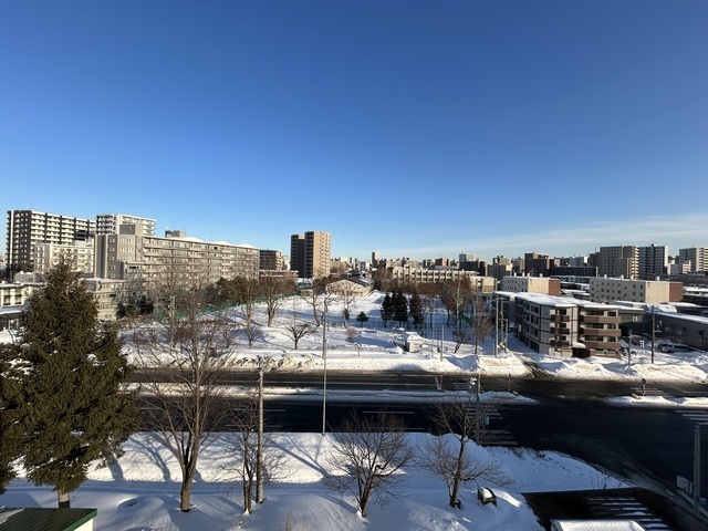 【ラポール二十四軒　２号館のその他】