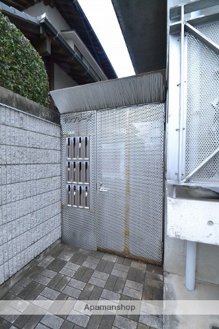 エントランス　眺望